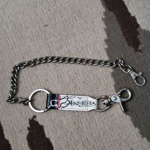 Wallet chain